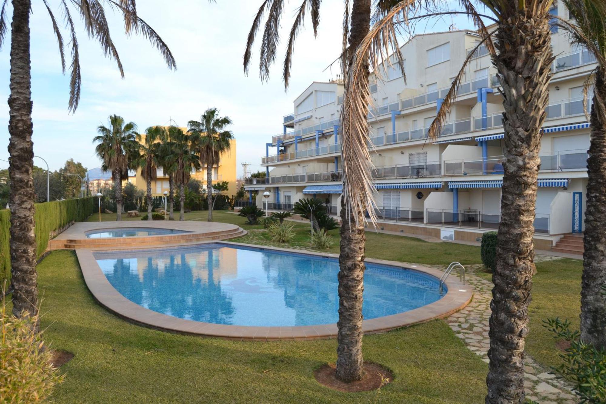 Apartment Marivent Locdenia Dénia